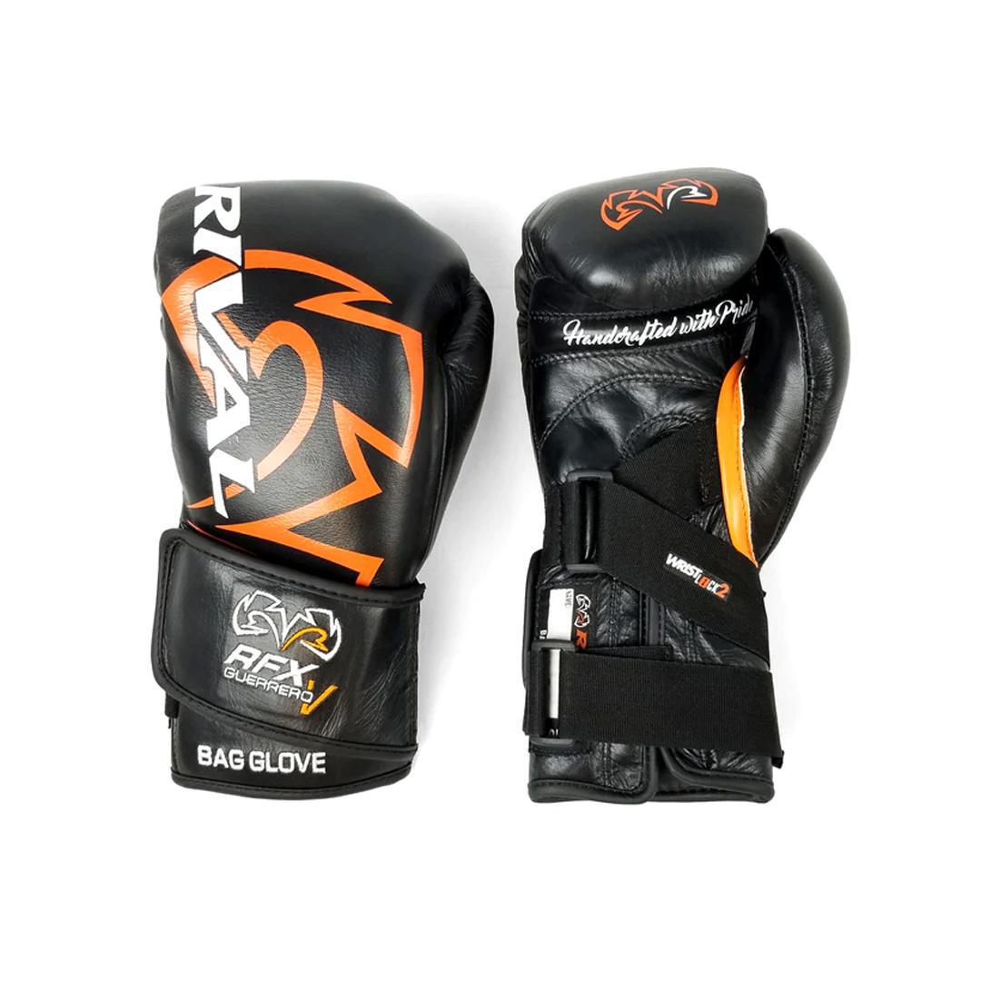 RIVAL RFX-GUERRERO-V BAG GLOVES - HDE-F