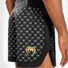 Venum Monogram Boxing Short - Black