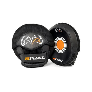 RIVAL RPM5 PARABOLIC PUNCH MITTS 2.0