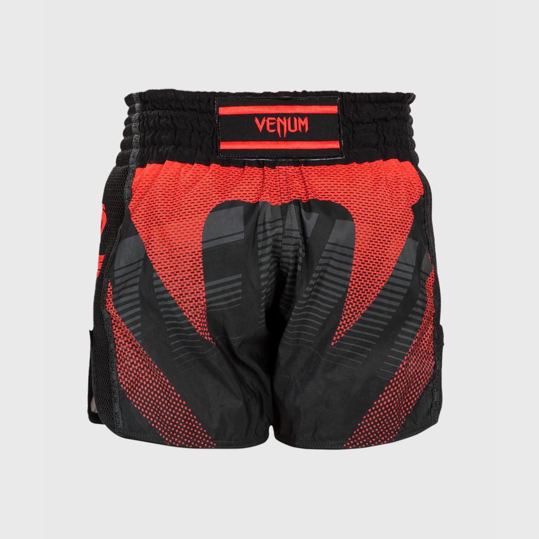 RWS x Venum Muay Thai Short | Black