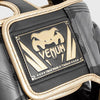 Venum Elite Boxing Headgear - Dark Camo/Goldn