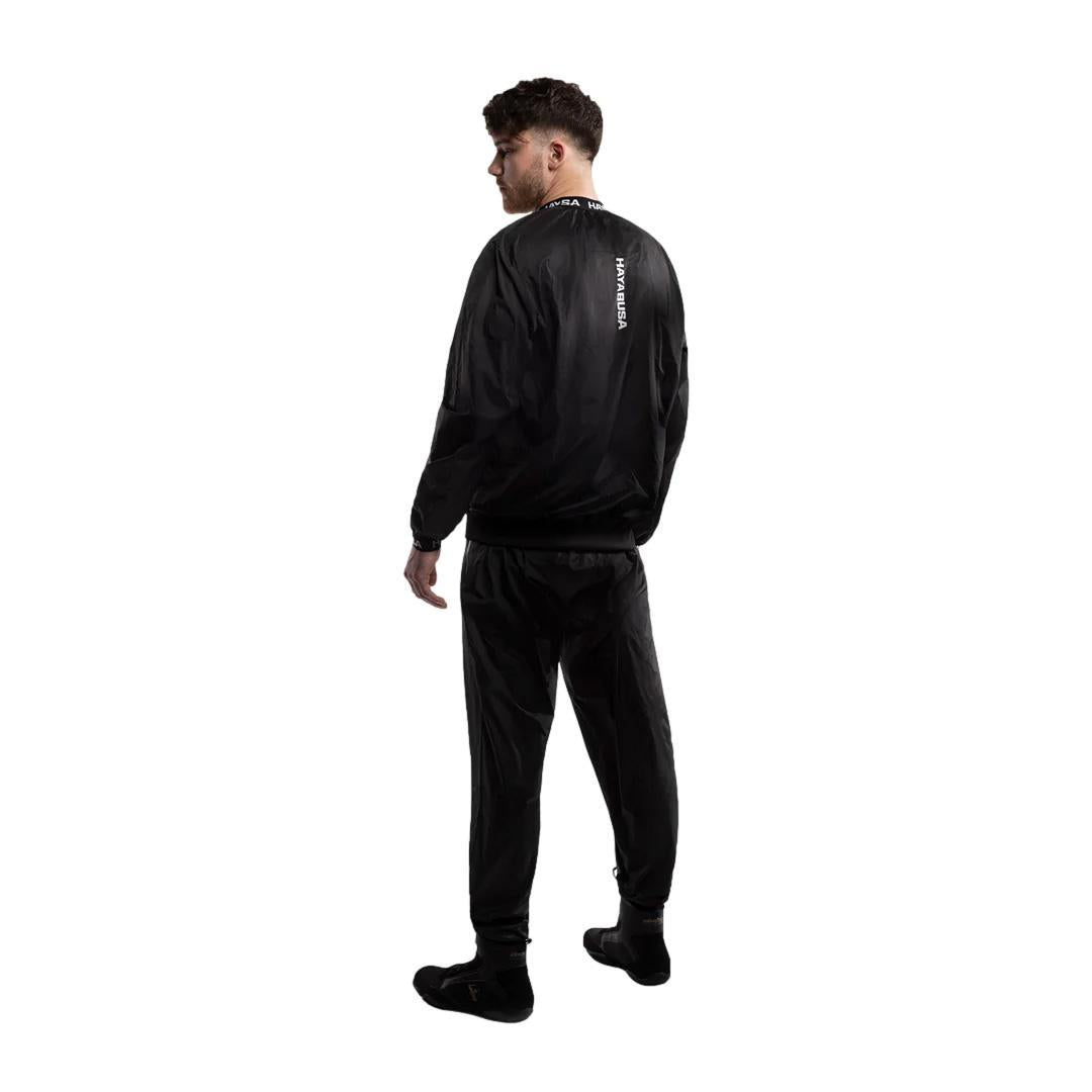 Hayabusa Pro Sauna Suit