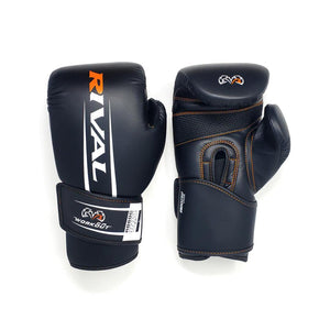 RIVAL RB60C WORKOUT COMPACT BAG GLOVES 2.0