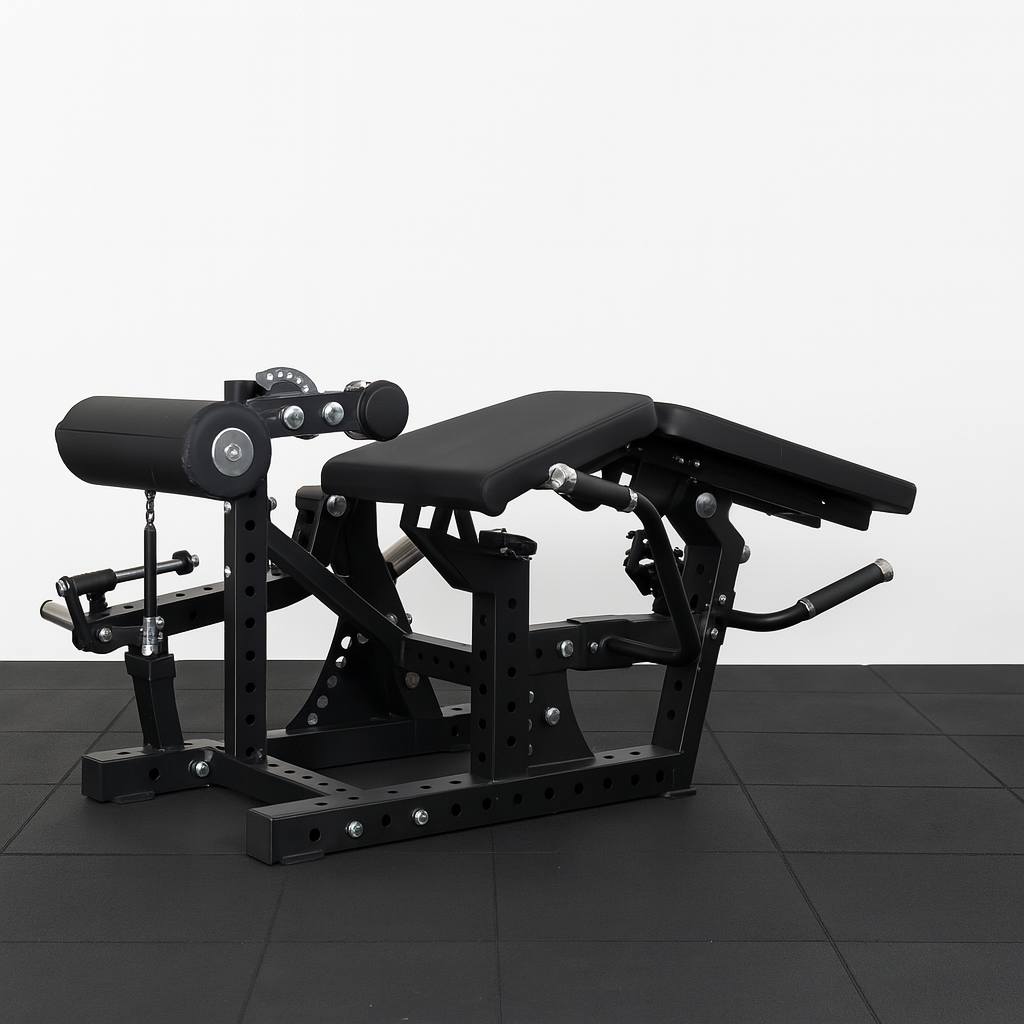 Prodigy Orion – Leg Extension & Prone Hamstring Curl Machine