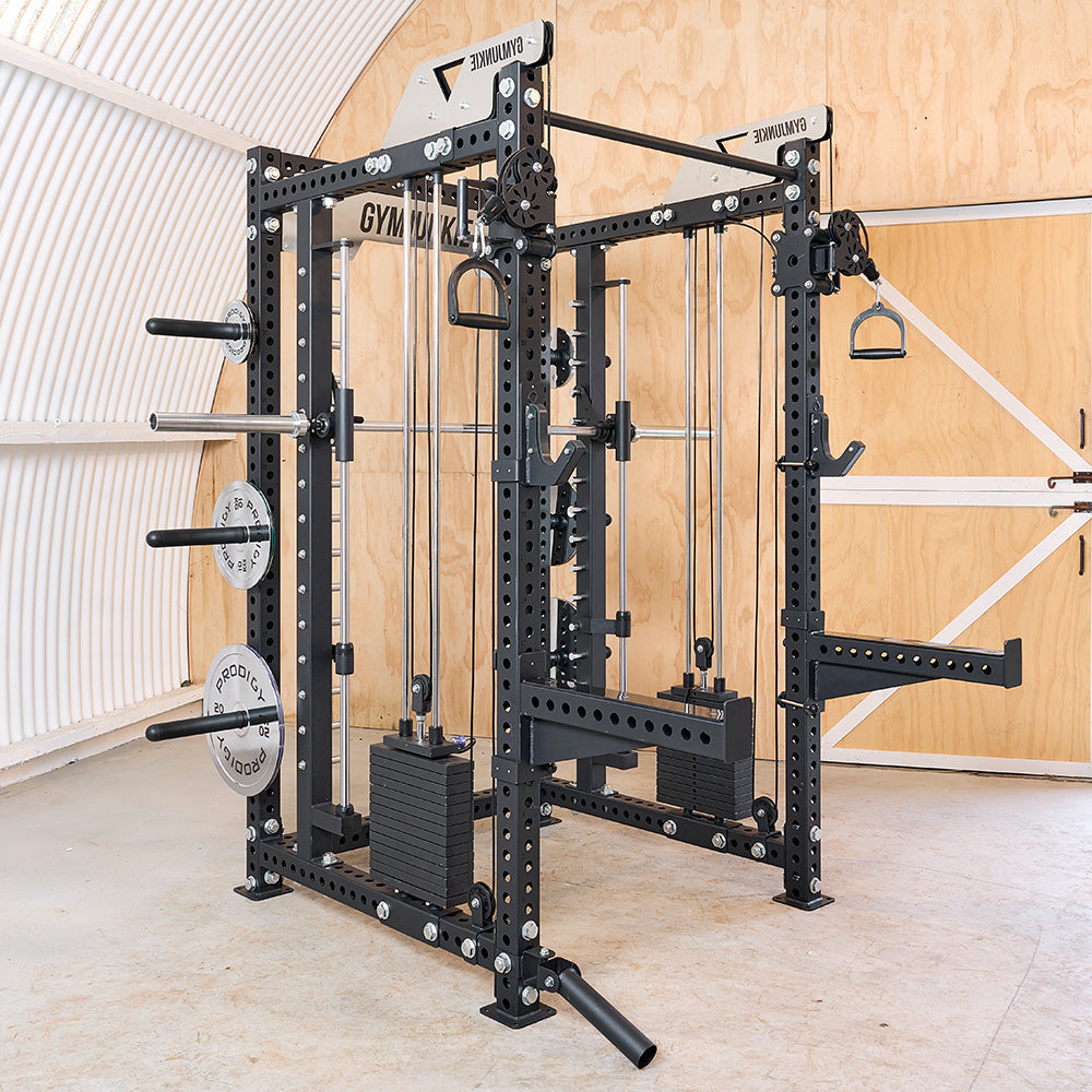Multi-Gym Functional Trainer - HERCULES 2.0
