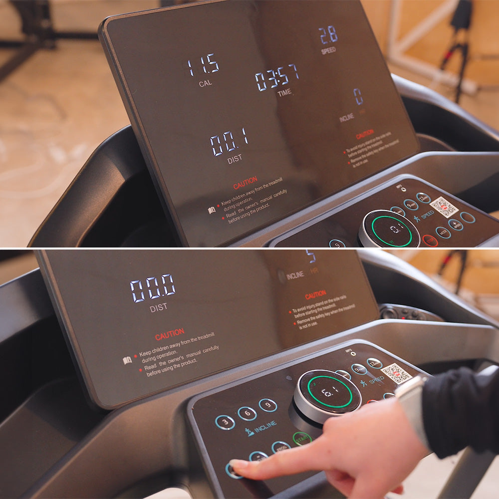 Prodigy ApexRunner 3HP Treadmill with Incline