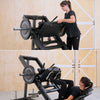 PRODIGY Leg Press Machine – Heavy Duty 45° Degree