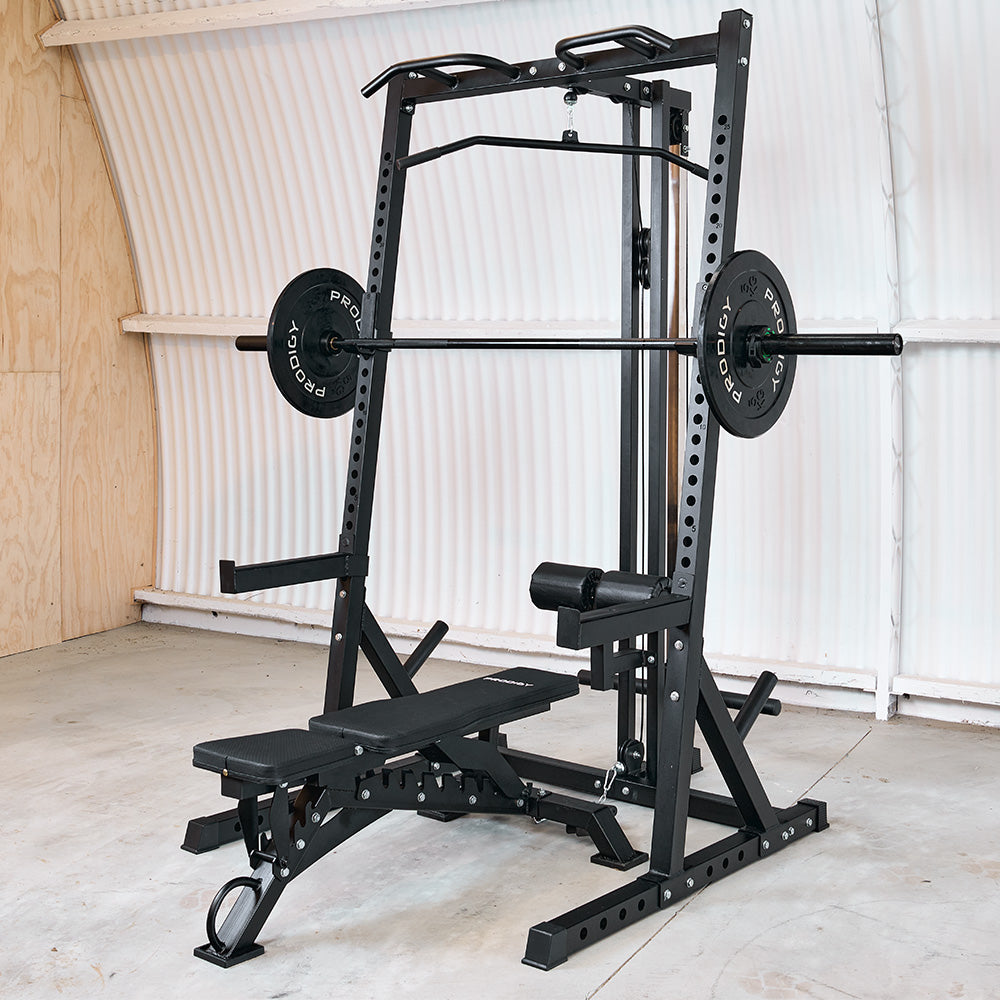 Home Gym - Stage 2