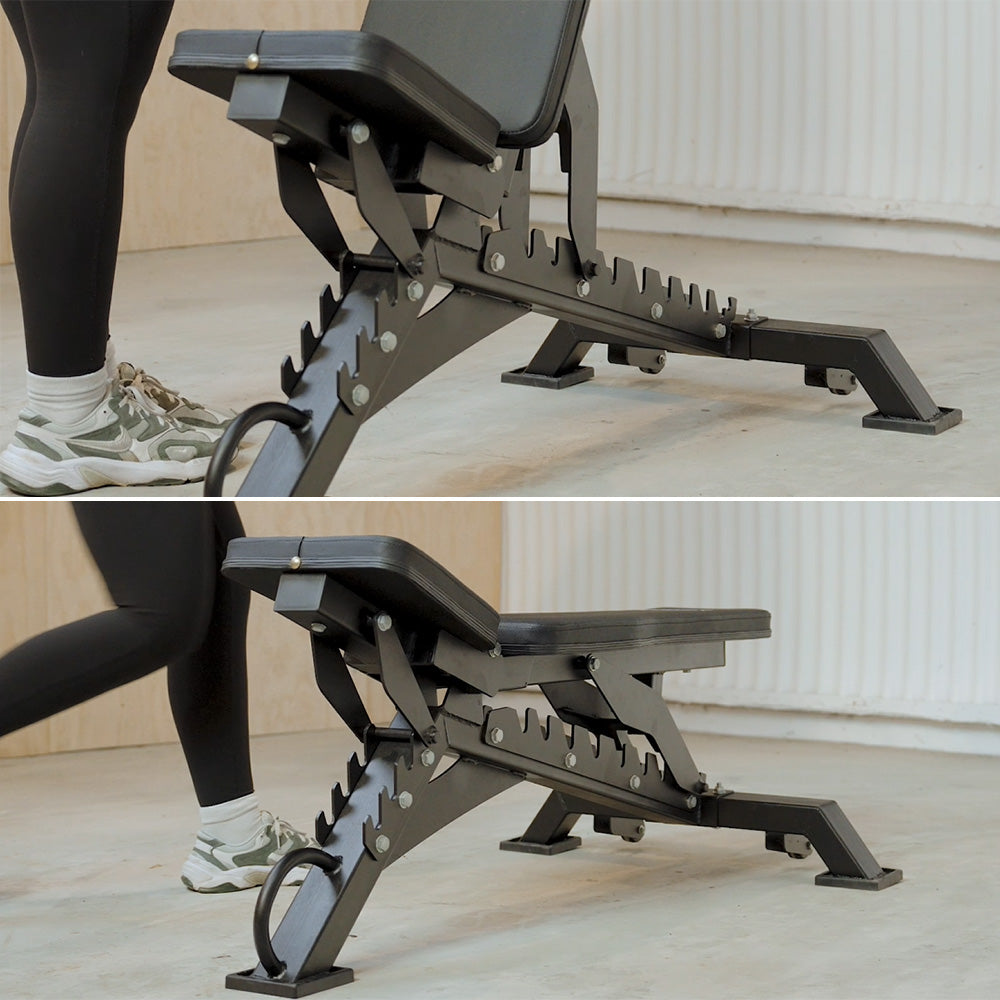 Prodigy V2 Adjustable Bench