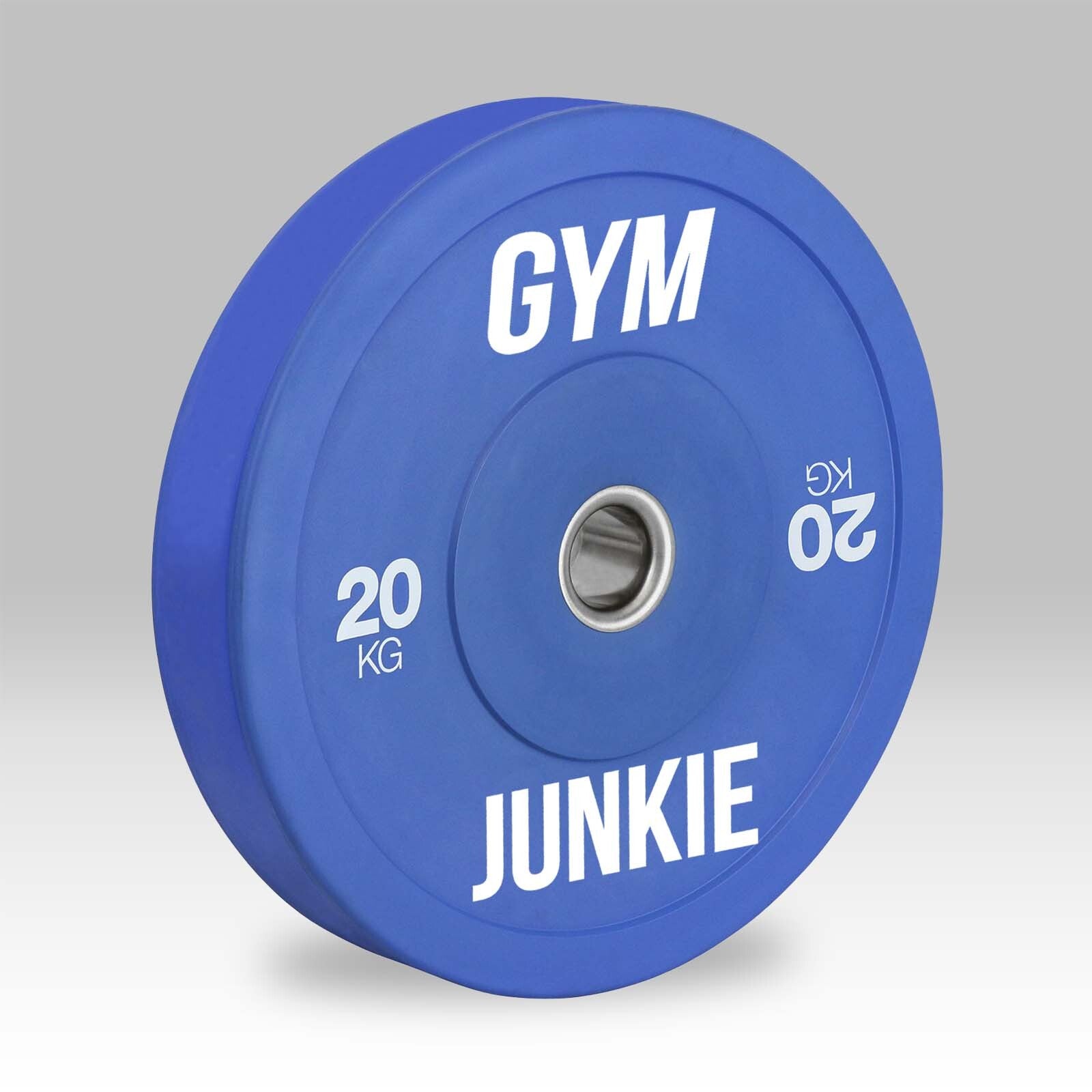 High Quality Olympic Weight Plates blue