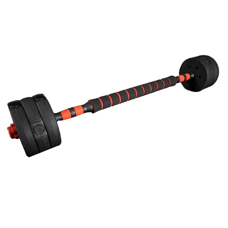 Gym Junkie 10Kg Barbell