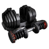 Gym Junkie Adjustable Dumbbell Plates