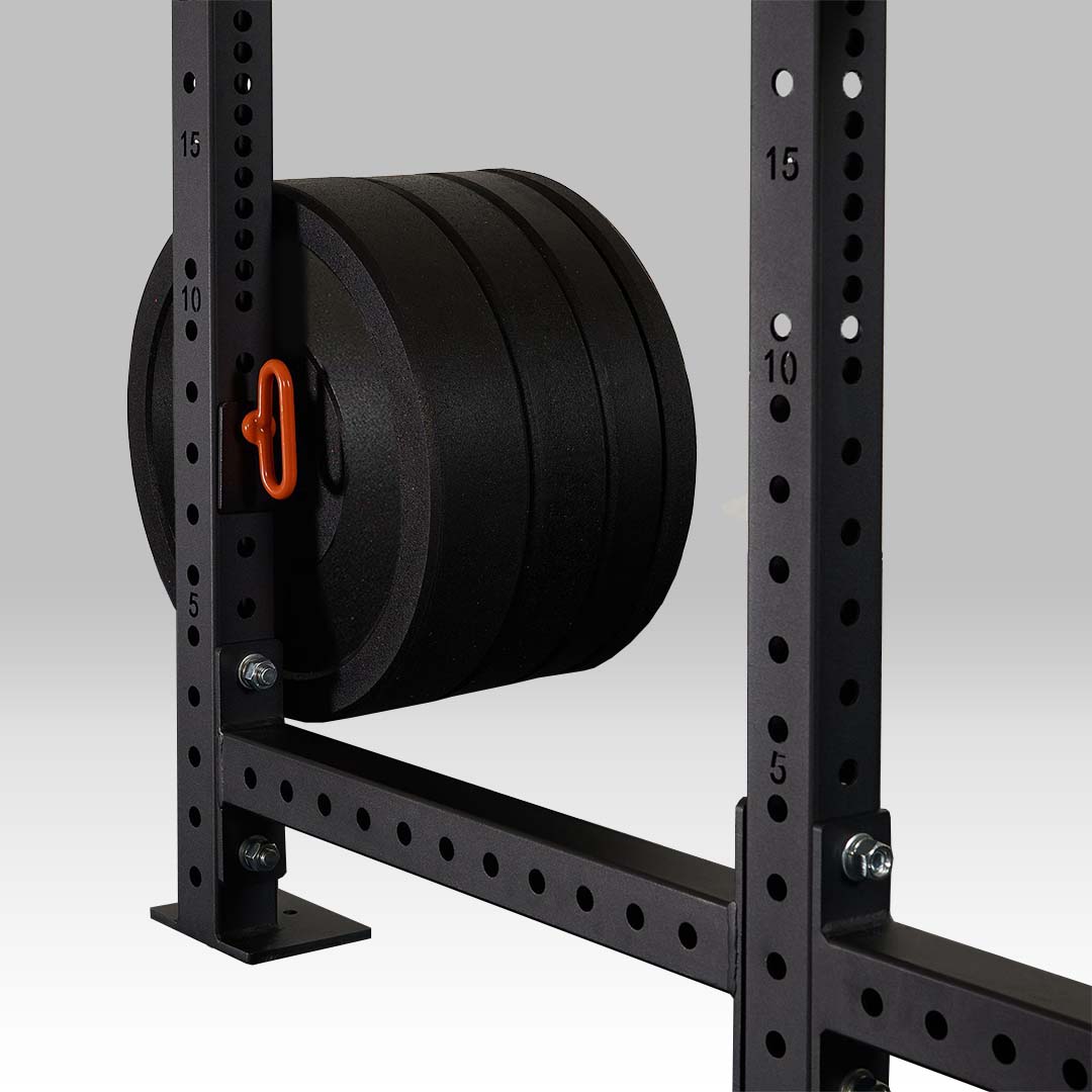 Power Rack Large Weight Storage with weight