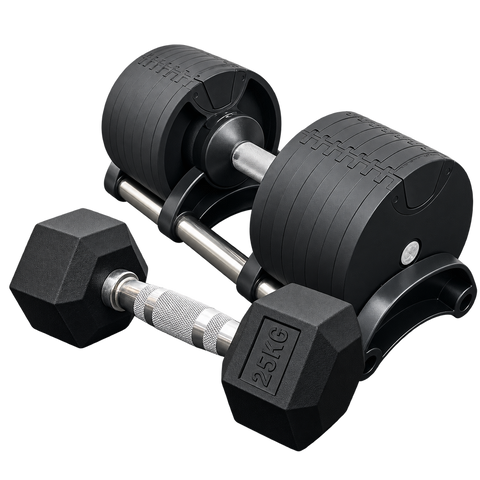 Dumbbells