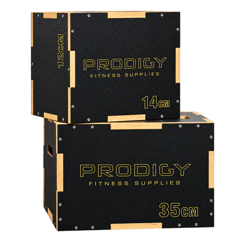 Plyo Boxes, Vests & Ropes