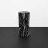 Foam Roller- Black & White Marble