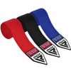 RDX RB New Professional Boxing Hand Wraps Set - 3 x Pairs