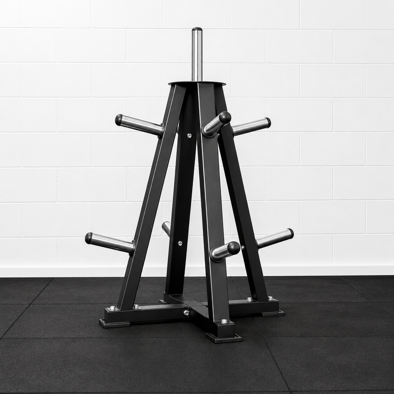 Prodigy Olympic Weight Plate Storage Tree