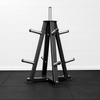Prodigy Olympic Weight Plate Storage Tree