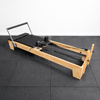 Classic Wooden Pilates Reformer – Studio Style Design, Smooth Resistance
