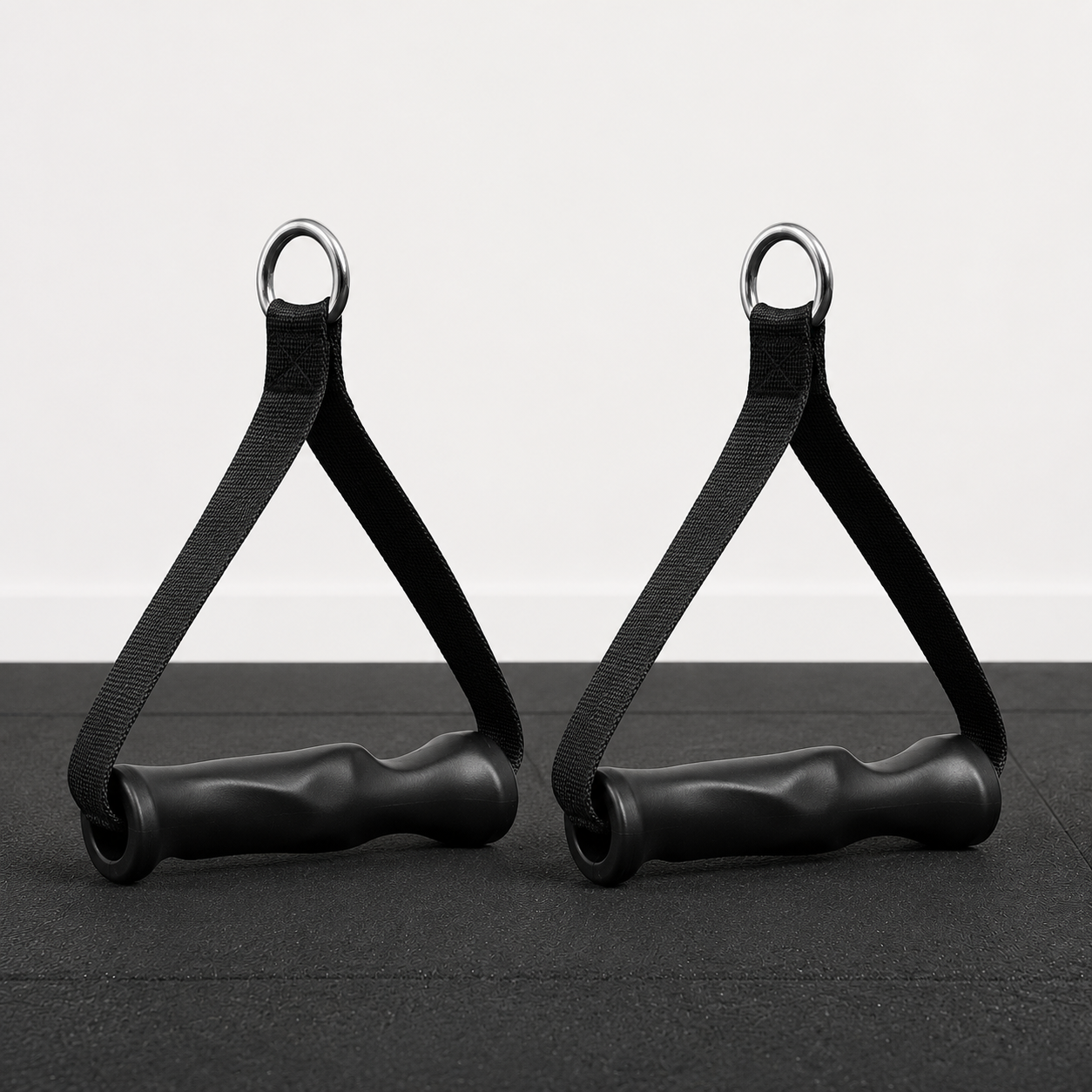 Ergonomic Single Handle Attachment Pair