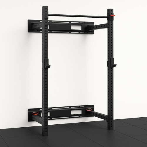 Rack Rack Prodigy Foldable Wall-Mounted Squat Rack