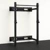 PRODIGY Foldable Wall-Mounted Squat Rack