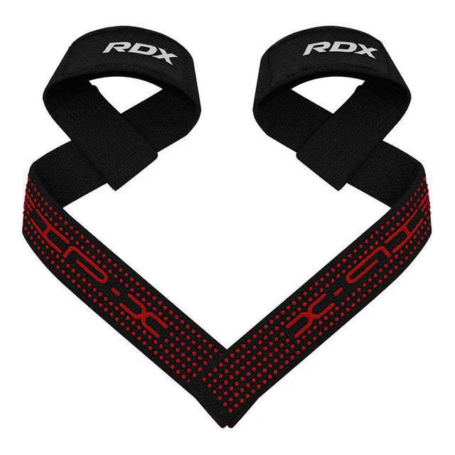 RDX S4 Weightlifting Wrist Straps