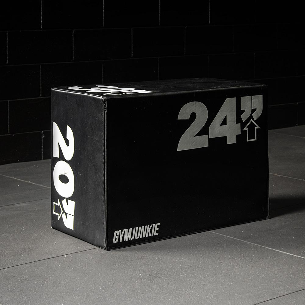 Junky Box 3 IN 1 SOFT PLYO JUMP BOX - 30