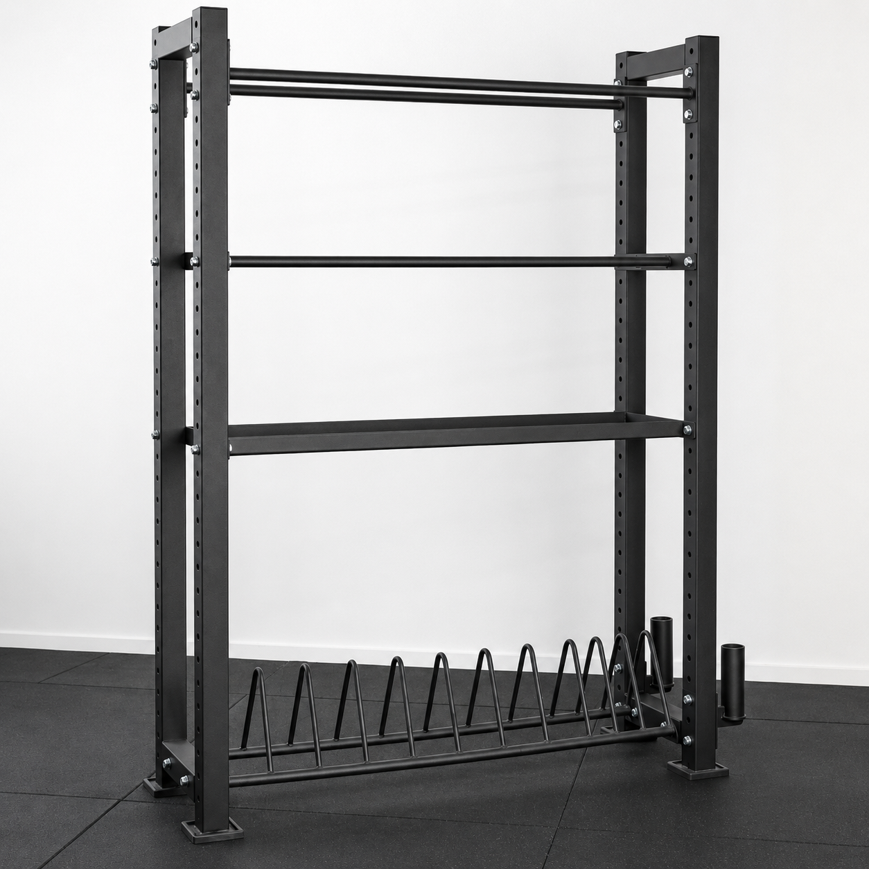 GYM STORAGE SYSTEM