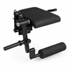 Leg Extension Seat Attachment for Power Rack