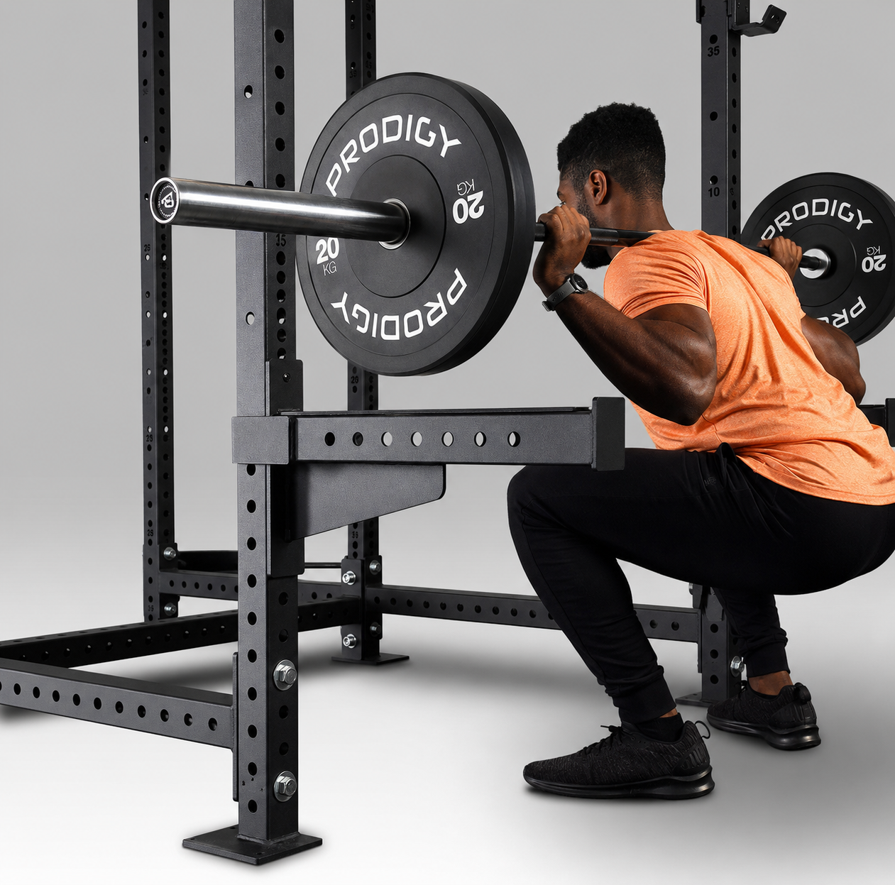 Safety Bar Attachments