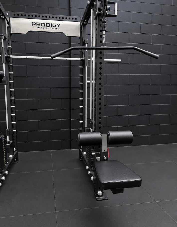 Hercules seat attachment