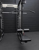 Hercules seat attachment