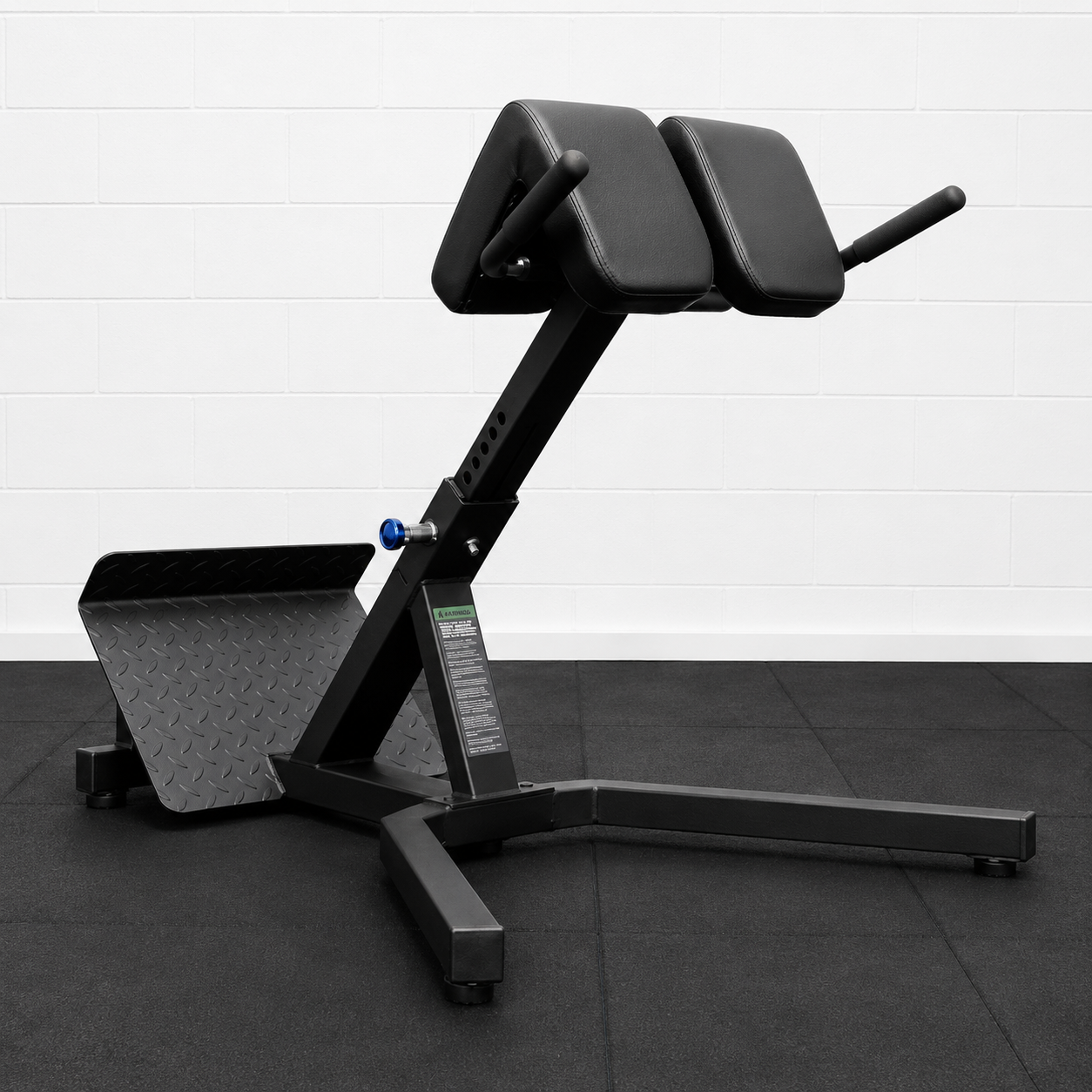 Prodigy Roman Chair V2 | Commercial 45° Back Extension