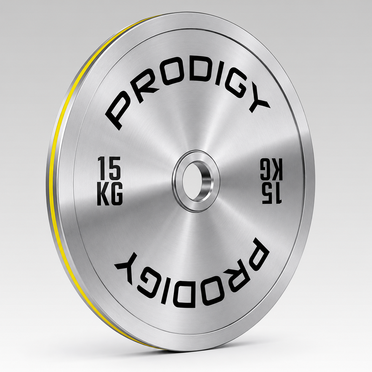 Prodigy Chrome Olympic Weight Plates (1.25kg – 25kg)