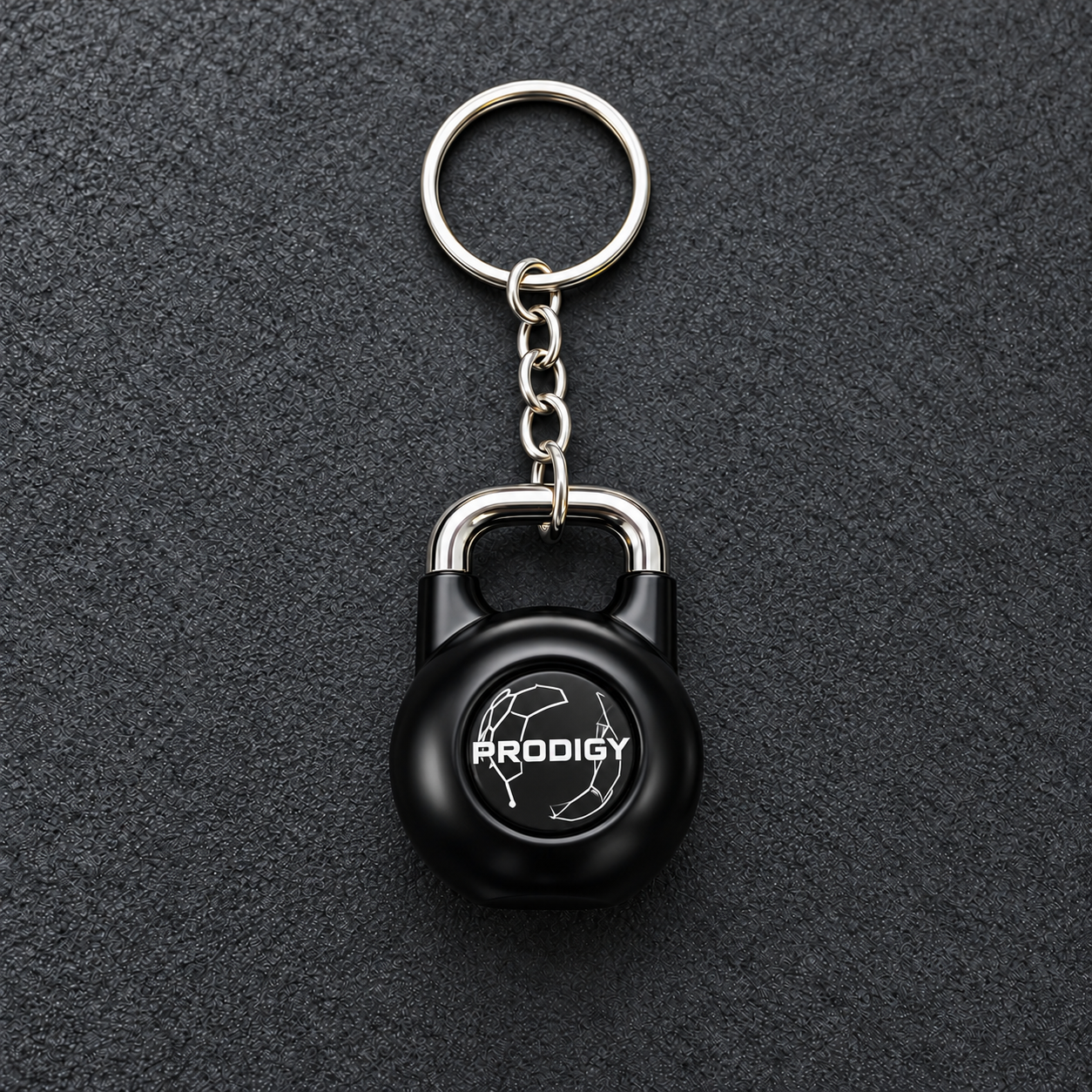 Prodigy Kettlebell Key Ring