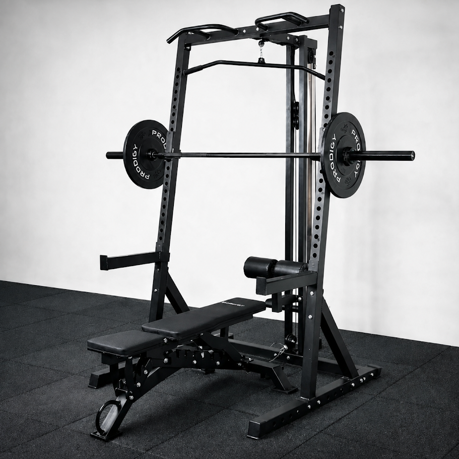 Home Gym - Stage 2