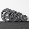 PRODIGY Tri-Grip Olympic Weight Plates 2.5kg to 20kg