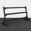 3-Tier Hex Dumbbell Rack - V2
