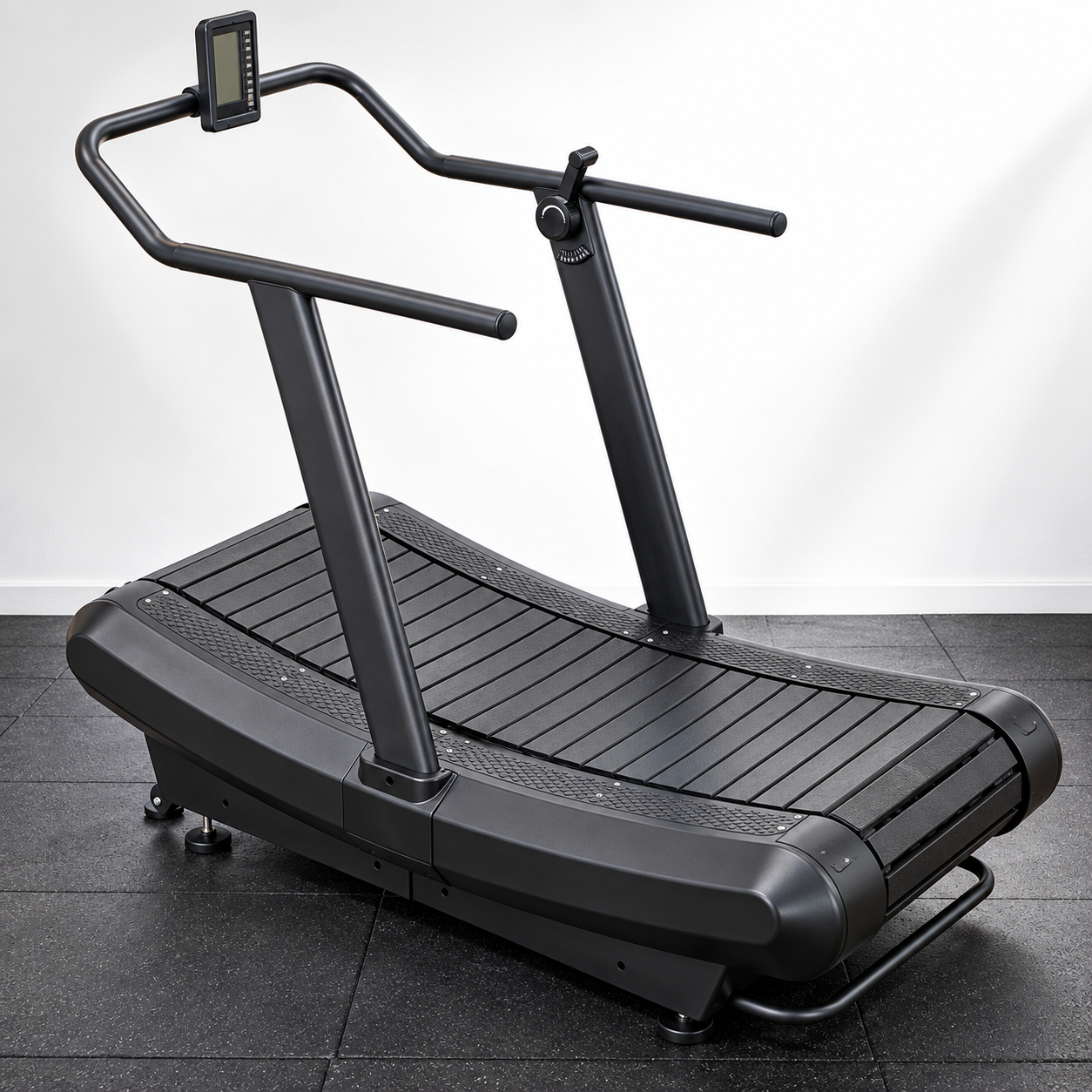 Prodigy Sprint Commercial Curved Treadmill with Magnetic Resistance
