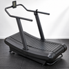 Prodigy Sprint Commercial Curved Treadmill with Magnetic Resistance