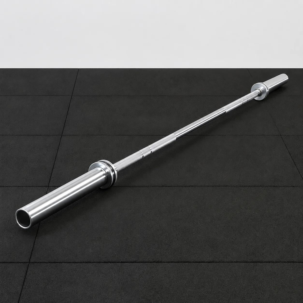 Heavy-Duty Olympic Barbell - 680kg Rated