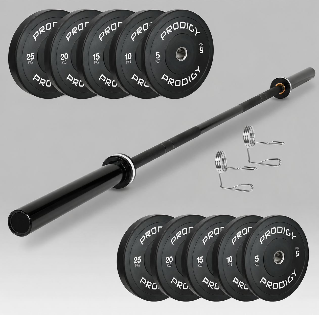 Olympic Barbell Set