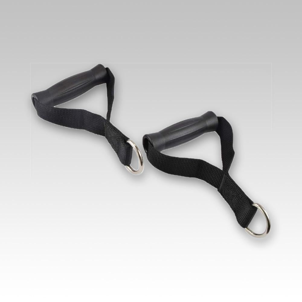 Stirrup Fabric Handle Attachment | Gym Junkie