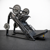 Leg Press & Hack Squat Combo- PRODIGY OVERLOAD