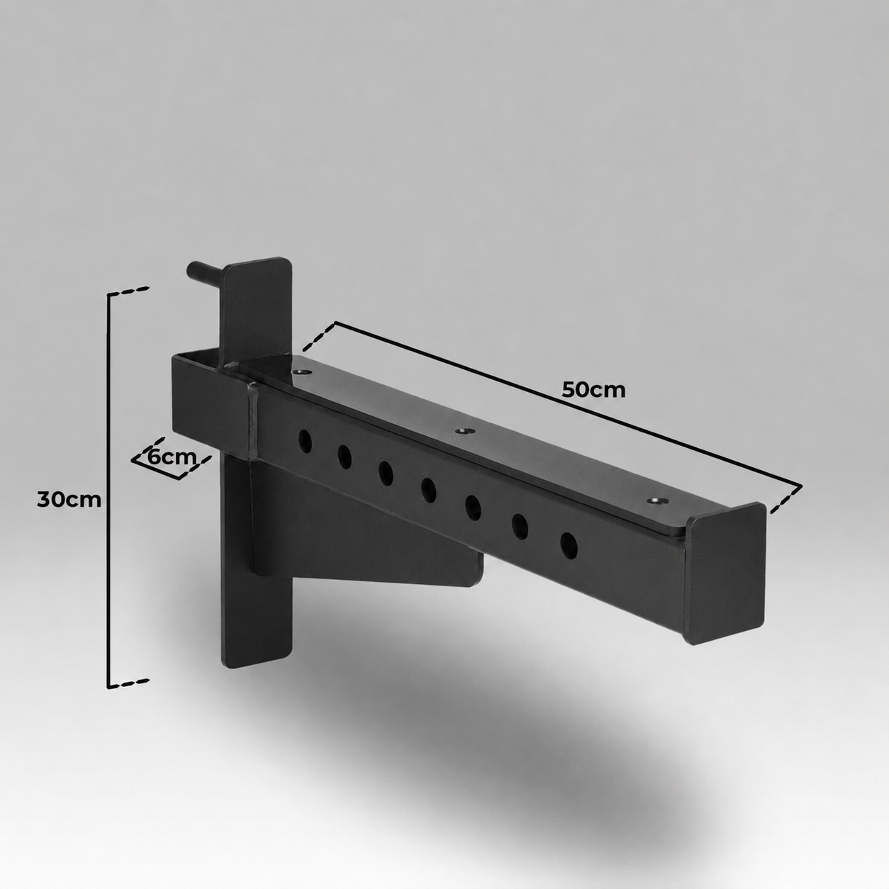 Safety Bar Attachments