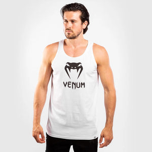 Venum Classic Tank Top - White