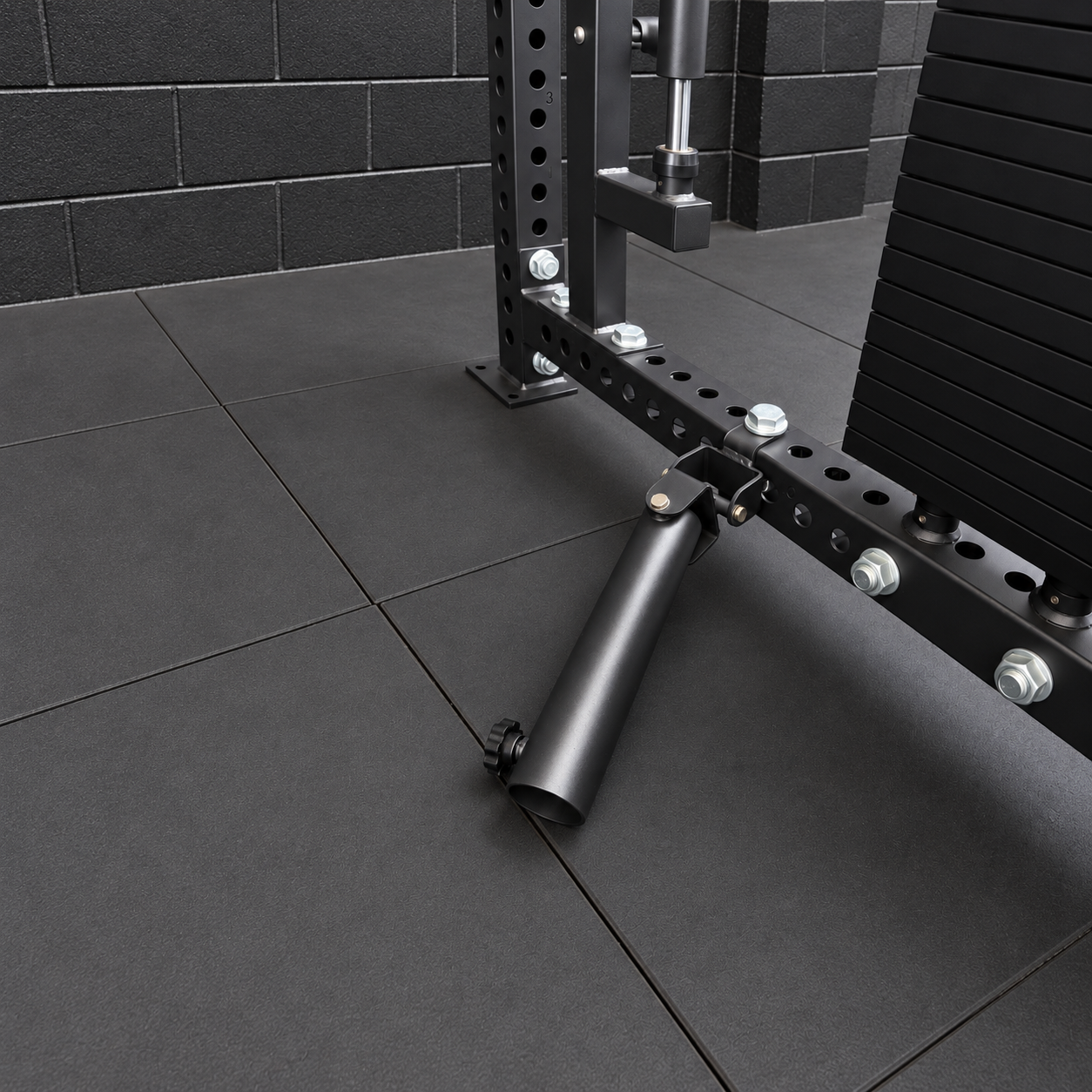 Hercules Landmine Attachment
