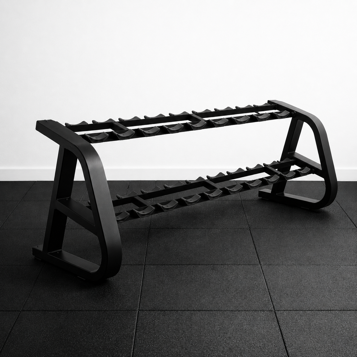 PRODIGY OVAL 10 Pair Dumbbell Rack